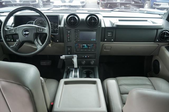 used 2006 Hummer H2 car, priced at $31,900