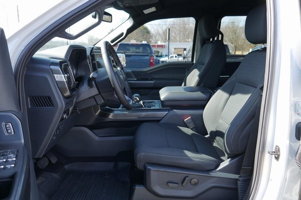 used 2023 Ford F-150 car, priced at $51,500