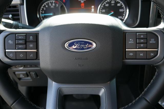 used 2023 Ford F-150 car, priced at $48,900