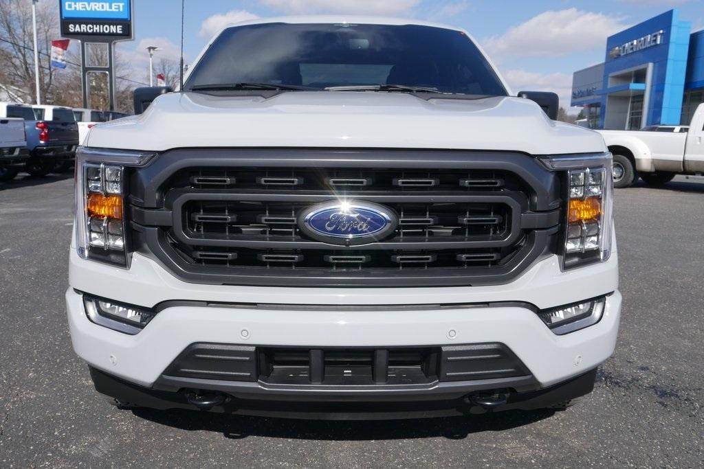 used 2023 Ford F-150 car, priced at $51,500