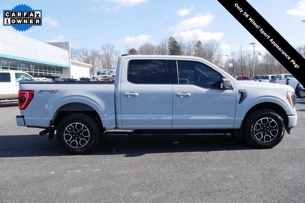 used 2023 Ford F-150 car, priced at $52,500