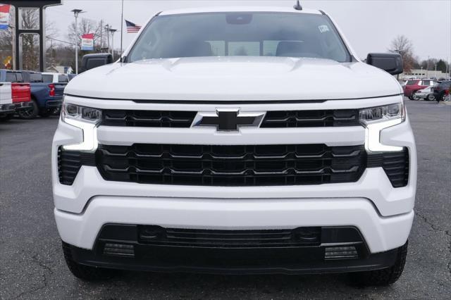 new 2024 Chevrolet Silverado 1500 car, priced at $56,666