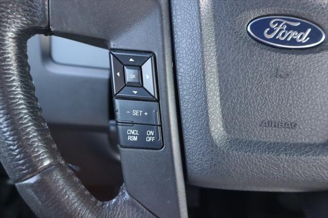 used 2014 Ford F-150 car, priced at $15,500