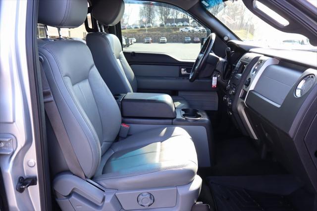 used 2014 Ford F-150 car, priced at $15,500