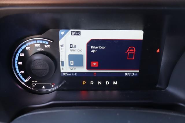 used 2024 Ford Bronco car, priced at $60,900