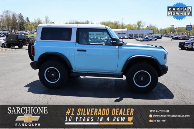 used 2024 Ford Bronco car, priced at $60,900