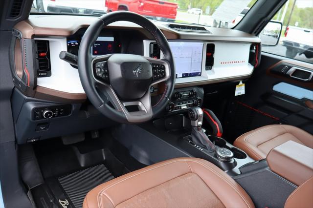 used 2024 Ford Bronco car, priced at $60,900