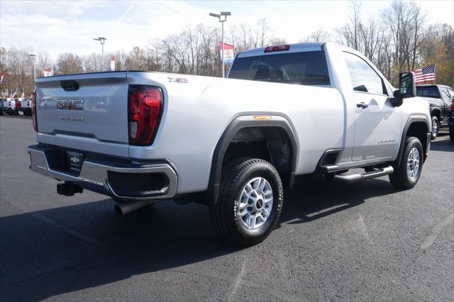 used 2022 GMC Sierra 2500 car, priced at $42,000