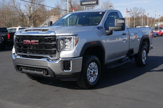 used 2022 GMC Sierra 2500 car, priced at $42,000