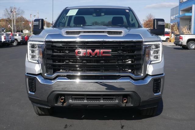 used 2022 GMC Sierra 2500 car, priced at $42,000