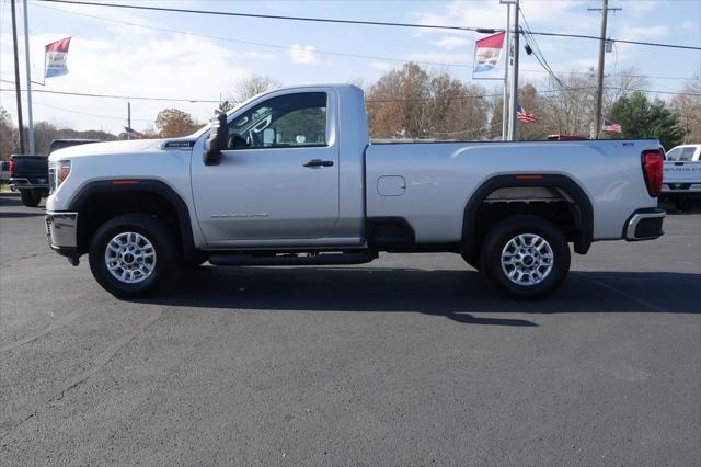 used 2022 GMC Sierra 2500 car, priced at $42,000