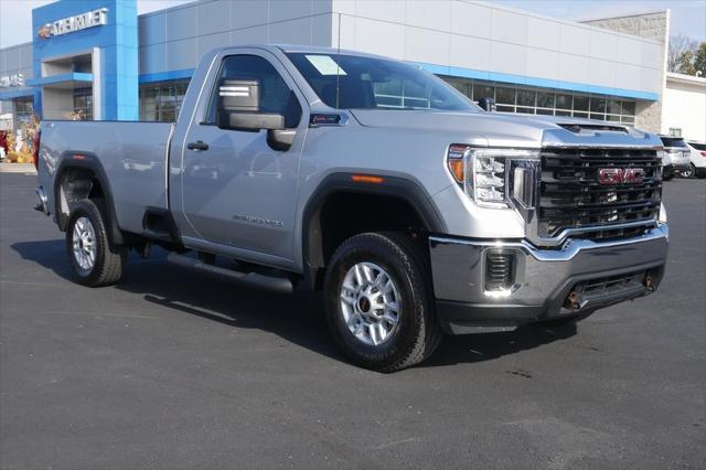 used 2022 GMC Sierra 2500 car, priced at $42,000