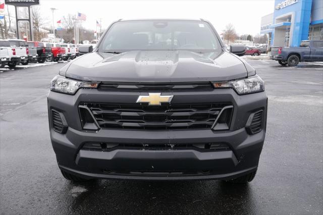 new 2025 Chevrolet Colorado car, priced at $36,582