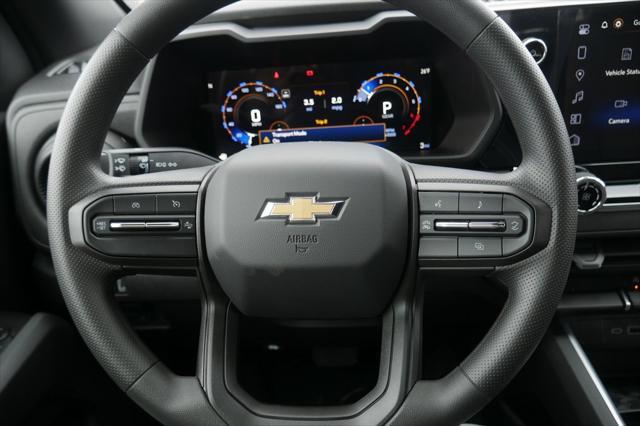 new 2025 Chevrolet Colorado car, priced at $36,582