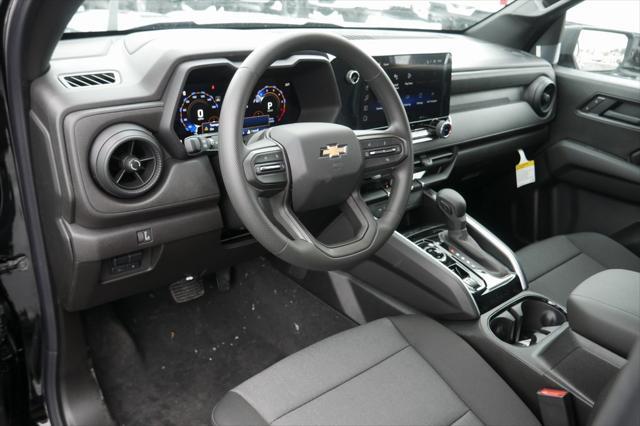 new 2025 Chevrolet Colorado car, priced at $36,582