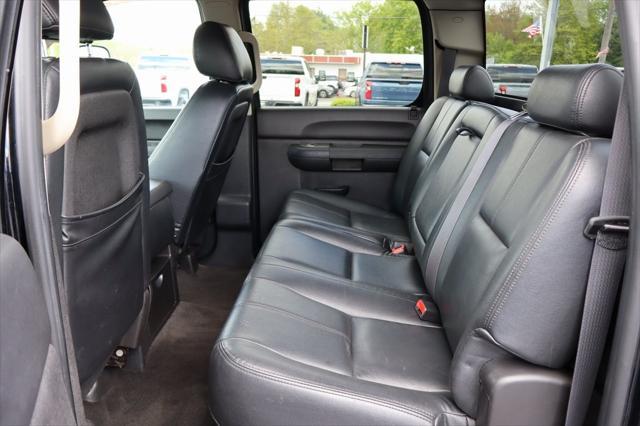 used 2011 GMC Sierra 1500 car, priced at $12,500