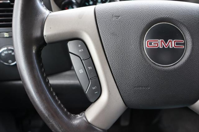 used 2011 GMC Sierra 1500 car, priced at $12,500