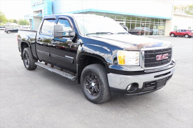 used 2011 GMC Sierra 1500 car, priced at $12,500