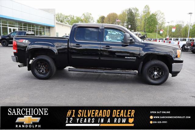 used 2011 GMC Sierra 1500 car, priced at $12,500