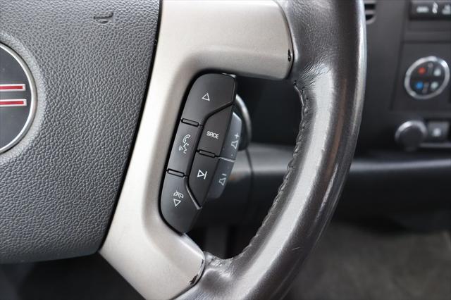 used 2011 GMC Sierra 1500 car, priced at $12,500