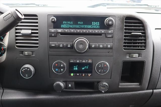 used 2011 GMC Sierra 1500 car, priced at $12,500