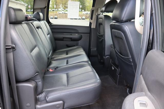 used 2011 GMC Sierra 1500 car, priced at $12,500