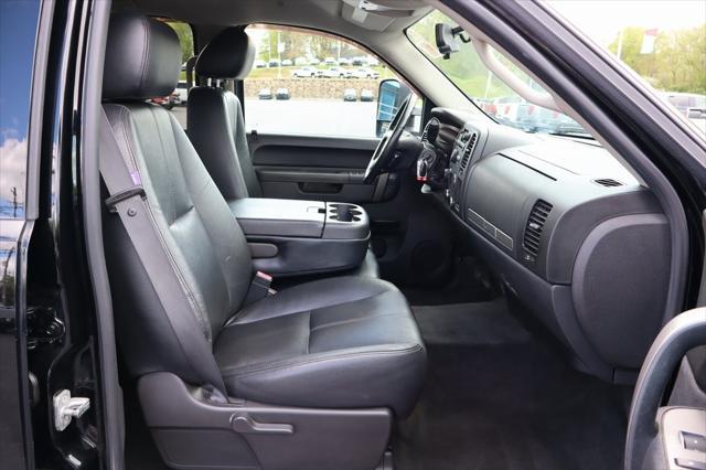 used 2011 GMC Sierra 1500 car, priced at $12,500
