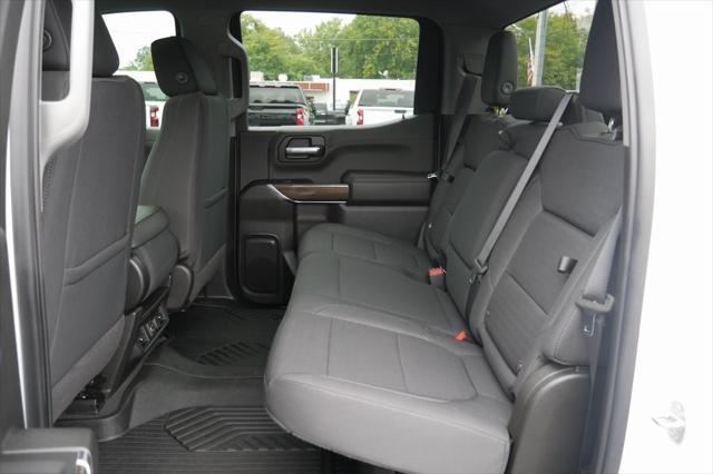 used 2022 Chevrolet Silverado 1500 car, priced at $39,900