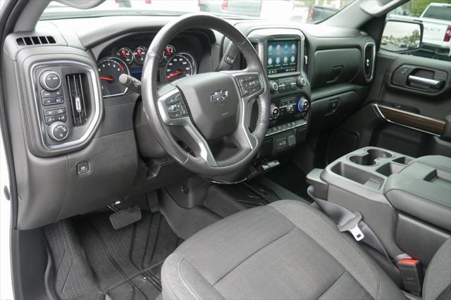 used 2022 Chevrolet Silverado 1500 car, priced at $39,900