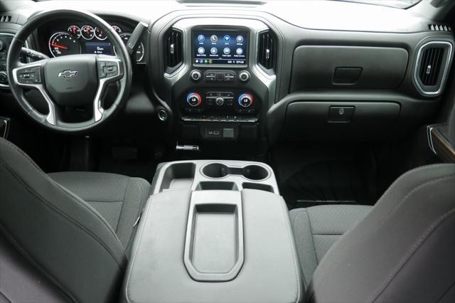 used 2022 Chevrolet Silverado 1500 car, priced at $39,900