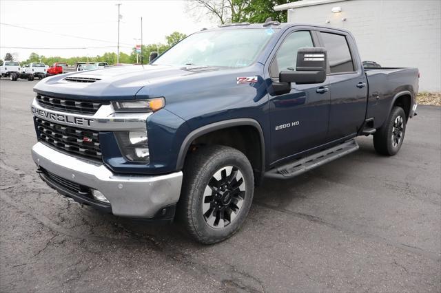 used 2020 Chevrolet Silverado 2500 car, priced at $39,900