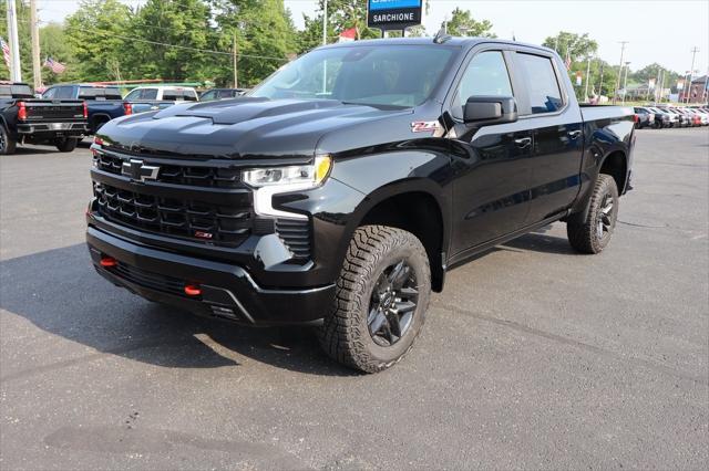 new 2025 Chevrolet Silverado 1500 car, priced at $53,901