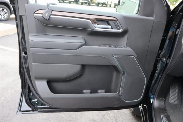 new 2025 Chevrolet Silverado 1500 car, priced at $53,901