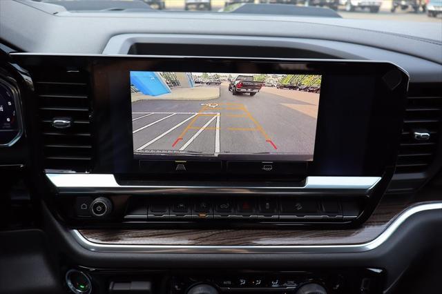 new 2025 Chevrolet Silverado 1500 car, priced at $53,901