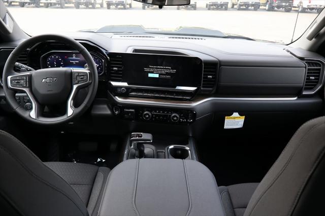 new 2025 Chevrolet Silverado 1500 car, priced at $53,901