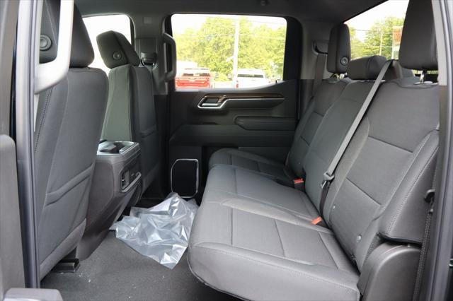 new 2025 Chevrolet Silverado 1500 car, priced at $53,901