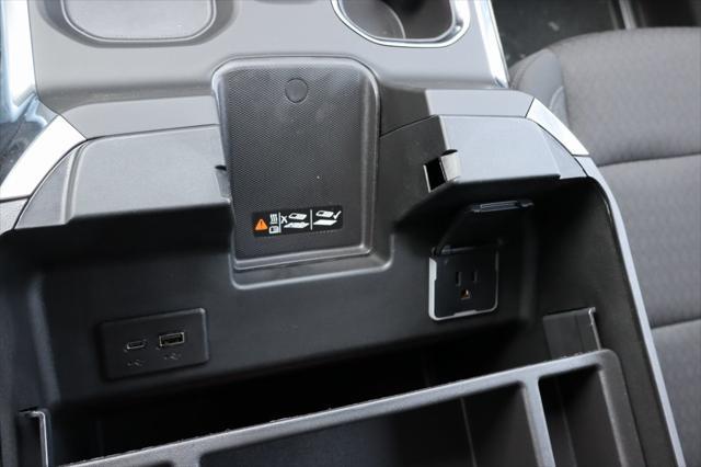 new 2025 Chevrolet Silverado 1500 car, priced at $53,901