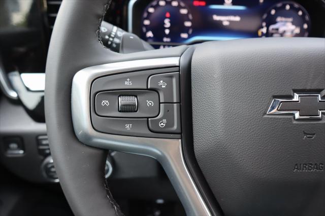 new 2025 Chevrolet Silverado 1500 car, priced at $53,901