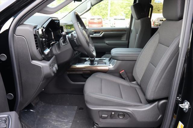 new 2025 Chevrolet Silverado 1500 car, priced at $53,901