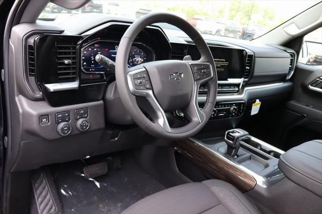 new 2025 Chevrolet Silverado 1500 car, priced at $53,901