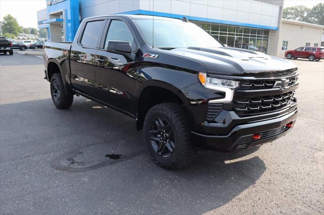 new 2025 Chevrolet Silverado 1500 car, priced at $53,901