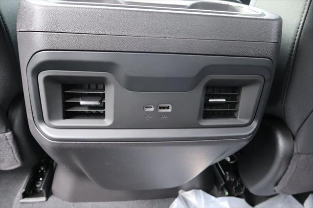 new 2025 Chevrolet Silverado 1500 car, priced at $53,901