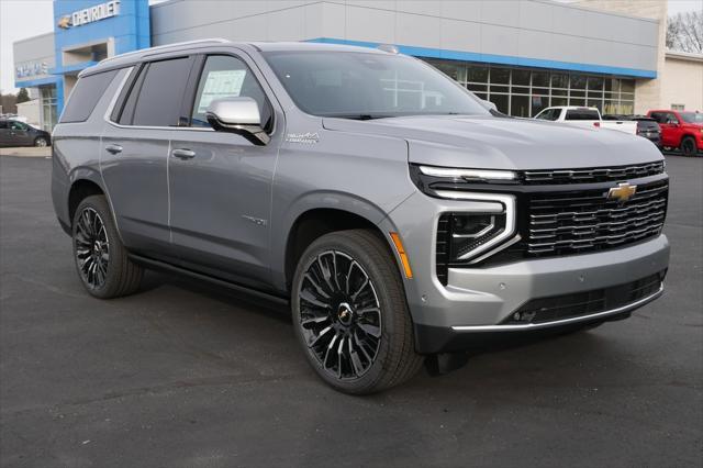 new 2025 Chevrolet Tahoe car, priced at $91,995