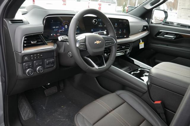 new 2025 Chevrolet Tahoe car, priced at $91,995