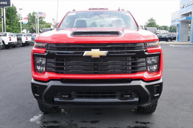 new 2024 Chevrolet Silverado 3500 car, priced at $51,329