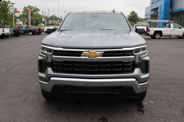 new 2025 Chevrolet Silverado 1500 car, priced at $45,334