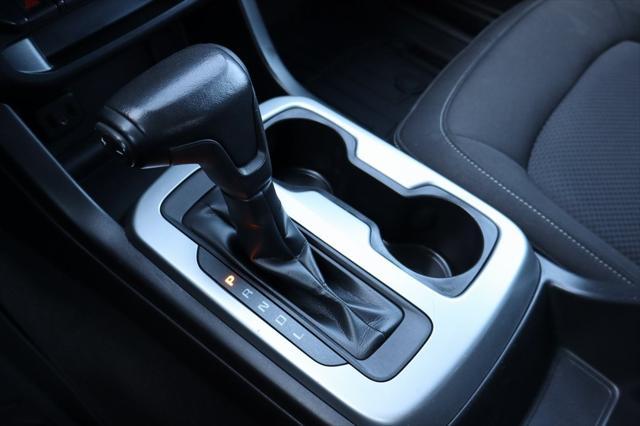 used 2020 Chevrolet Colorado car, priced at $25,500