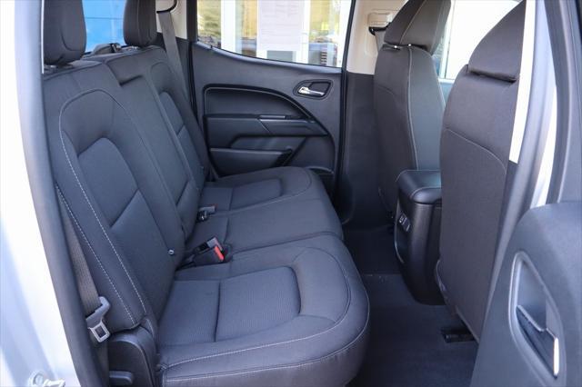 used 2020 Chevrolet Colorado car, priced at $25,500