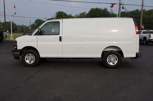 new 2025 Chevrolet Express 2500 car, priced at $45,855