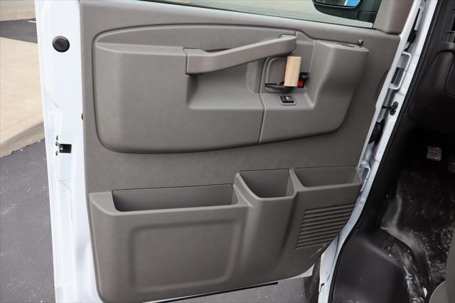 new 2025 Chevrolet Express 2500 car, priced at $45,855